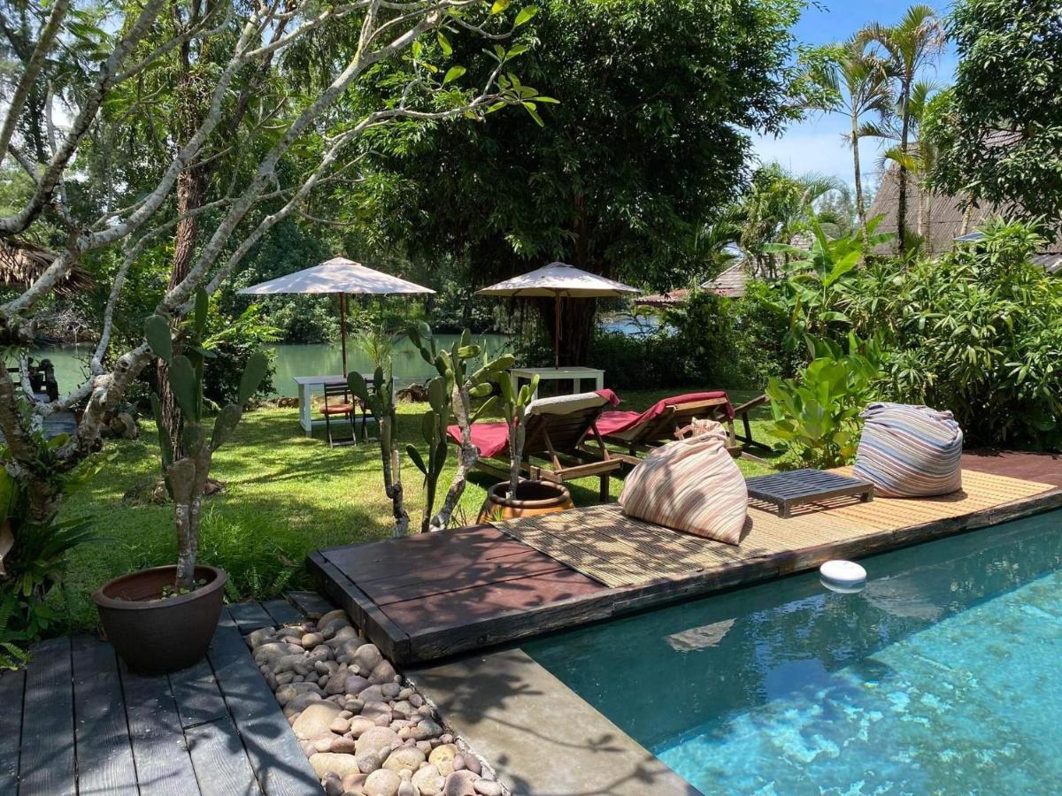 مبيت وإفطار كو تشانغ Maddekehaoo Eco Mansion المظهر الخارجي الصورة