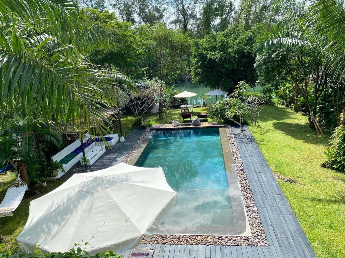 مبيت وإفطار كو تشانغ Maddekehaoo Eco Mansion المظهر الخارجي الصورة