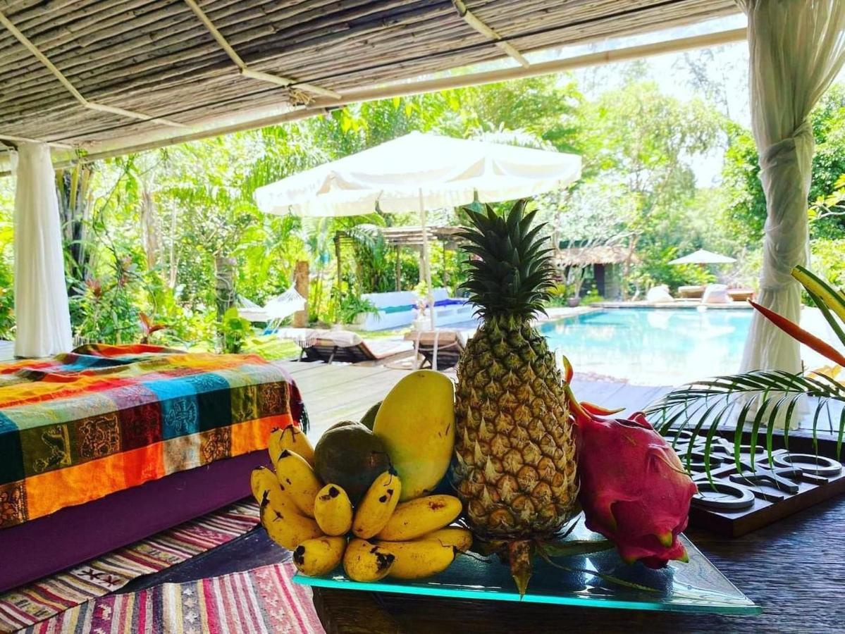 مبيت وإفطار كو تشانغ Maddekehaoo Eco Mansion المظهر الخارجي الصورة