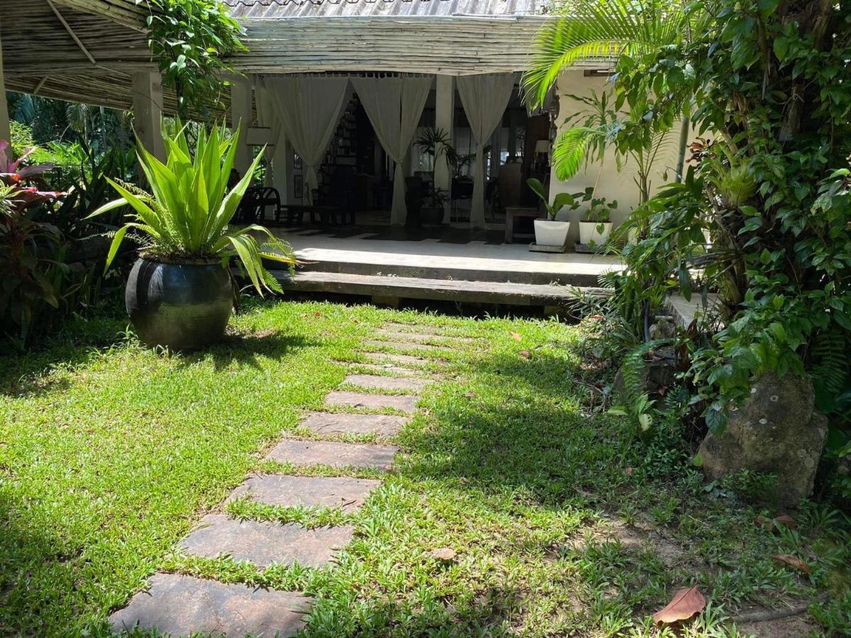 مبيت وإفطار كو تشانغ Maddekehaoo Eco Mansion المظهر الخارجي الصورة
