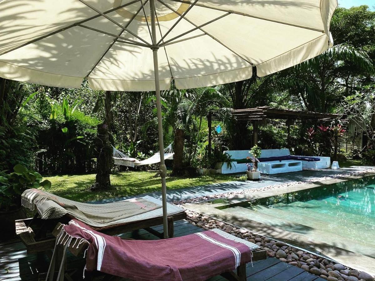 مبيت وإفطار كو تشانغ Maddekehaoo Eco Mansion المظهر الخارجي الصورة