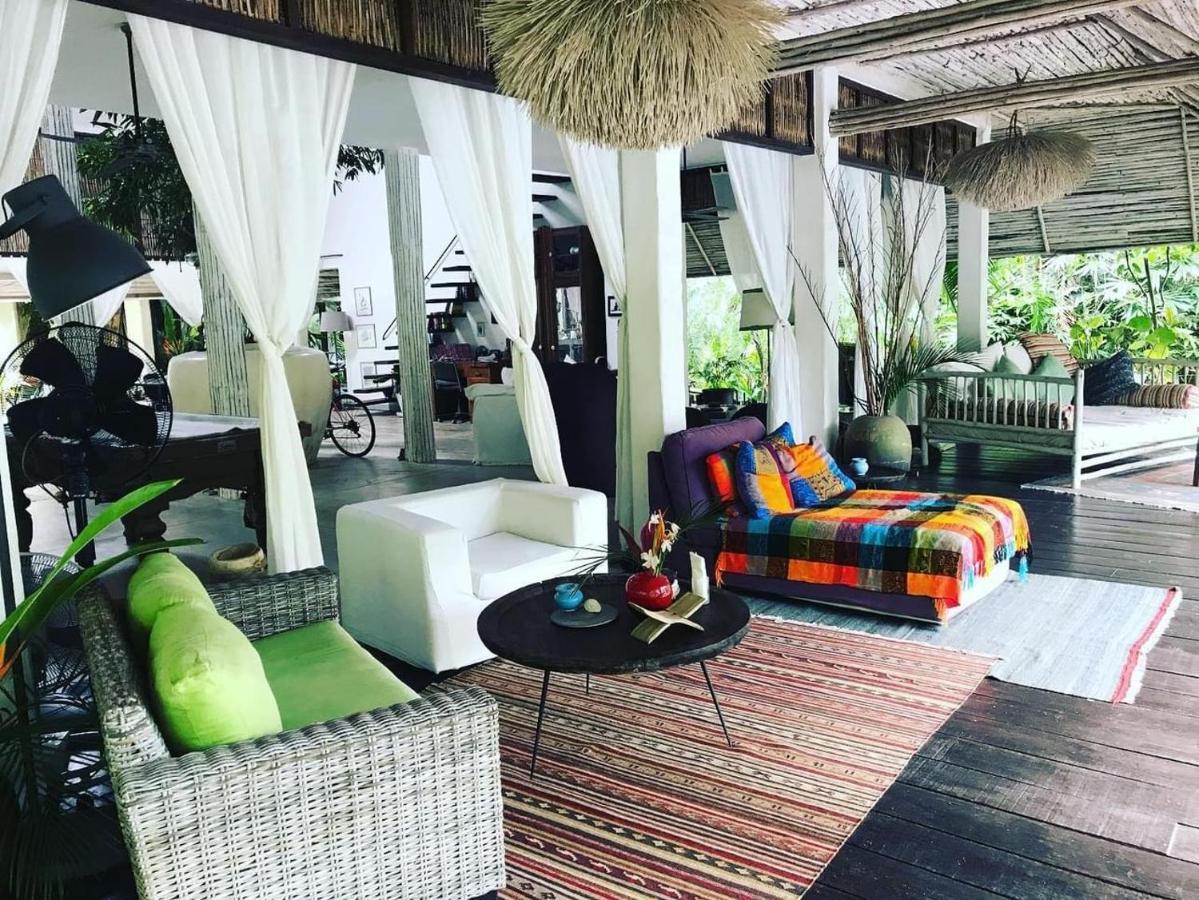 مبيت وإفطار كو تشانغ Maddekehaoo Eco Mansion المظهر الخارجي الصورة