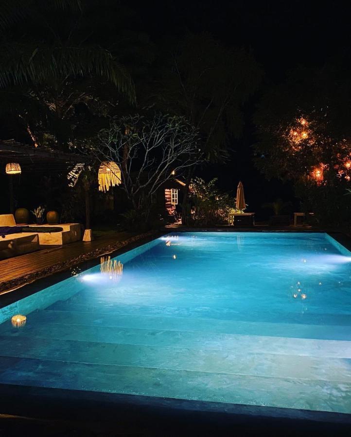 مبيت وإفطار كو تشانغ Maddekehaoo Eco Mansion المظهر الخارجي الصورة