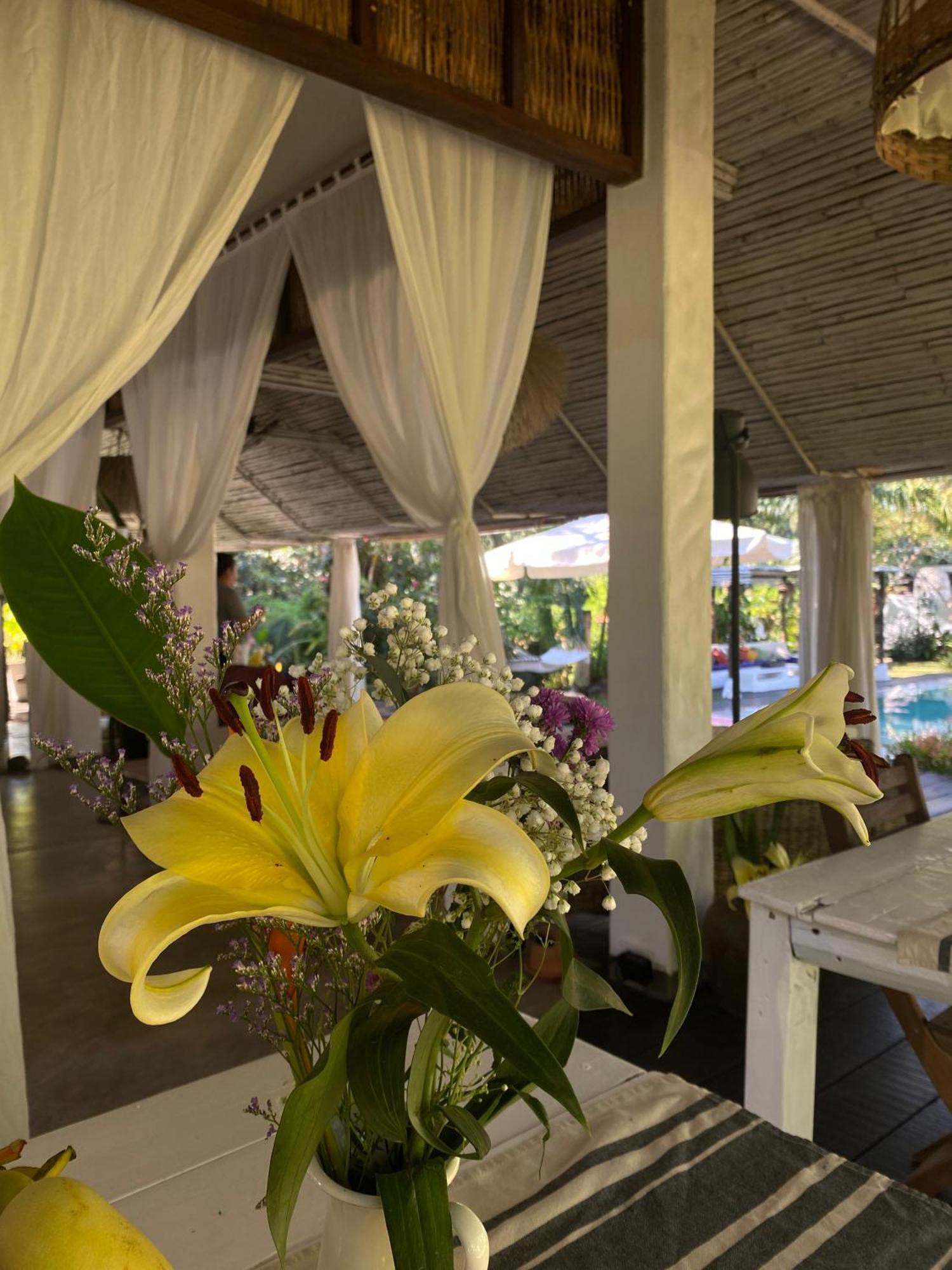 مبيت وإفطار كو تشانغ Maddekehaoo Eco Mansion المظهر الخارجي الصورة