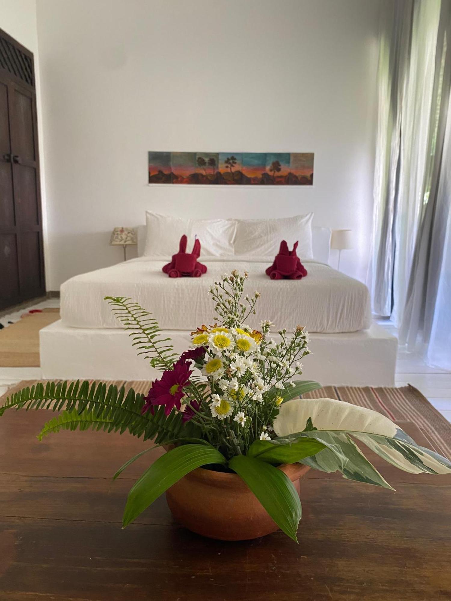 مبيت وإفطار كو تشانغ Maddekehaoo Eco Mansion المظهر الخارجي الصورة