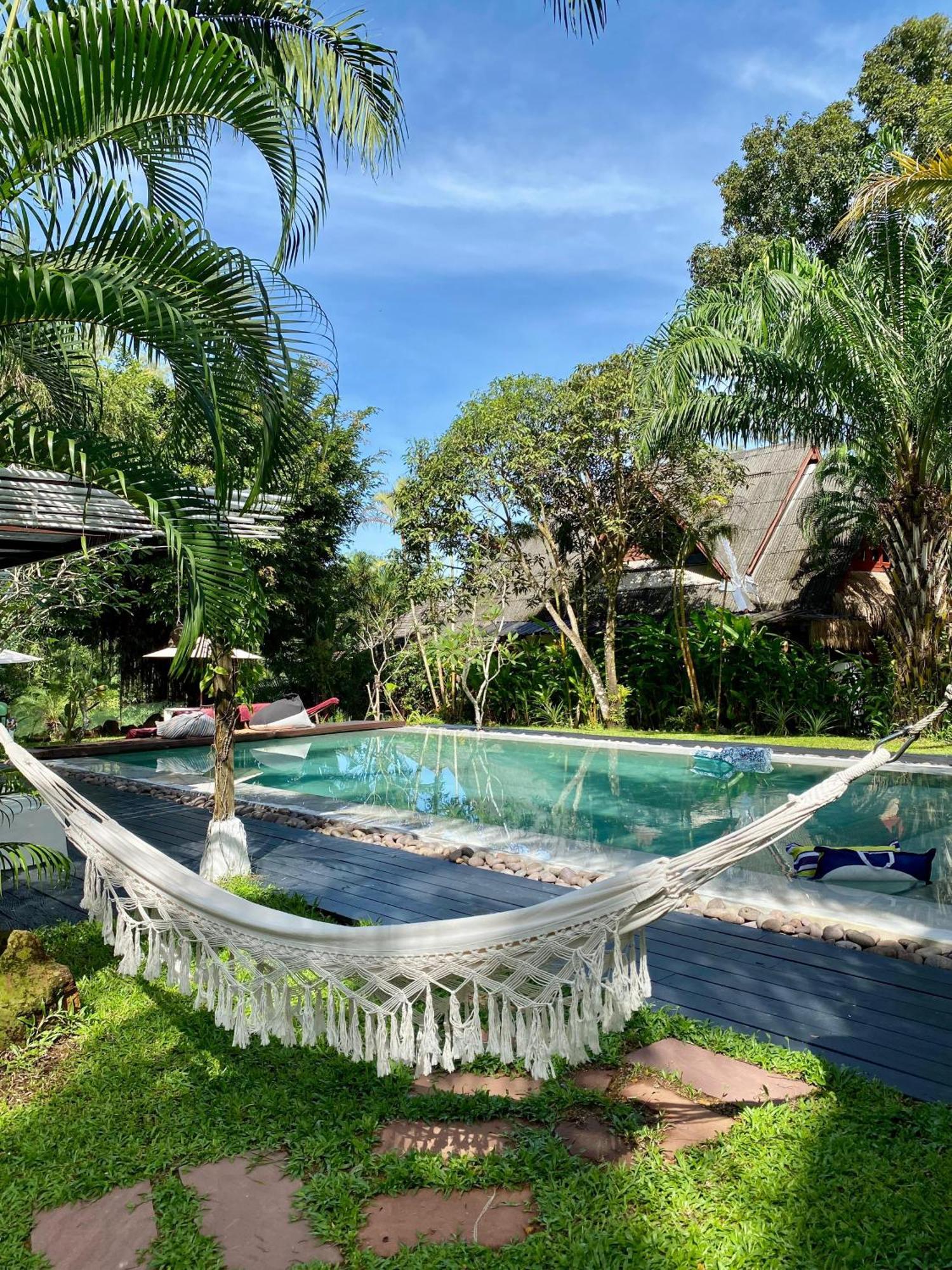 مبيت وإفطار كو تشانغ Maddekehaoo Eco Mansion المظهر الخارجي الصورة