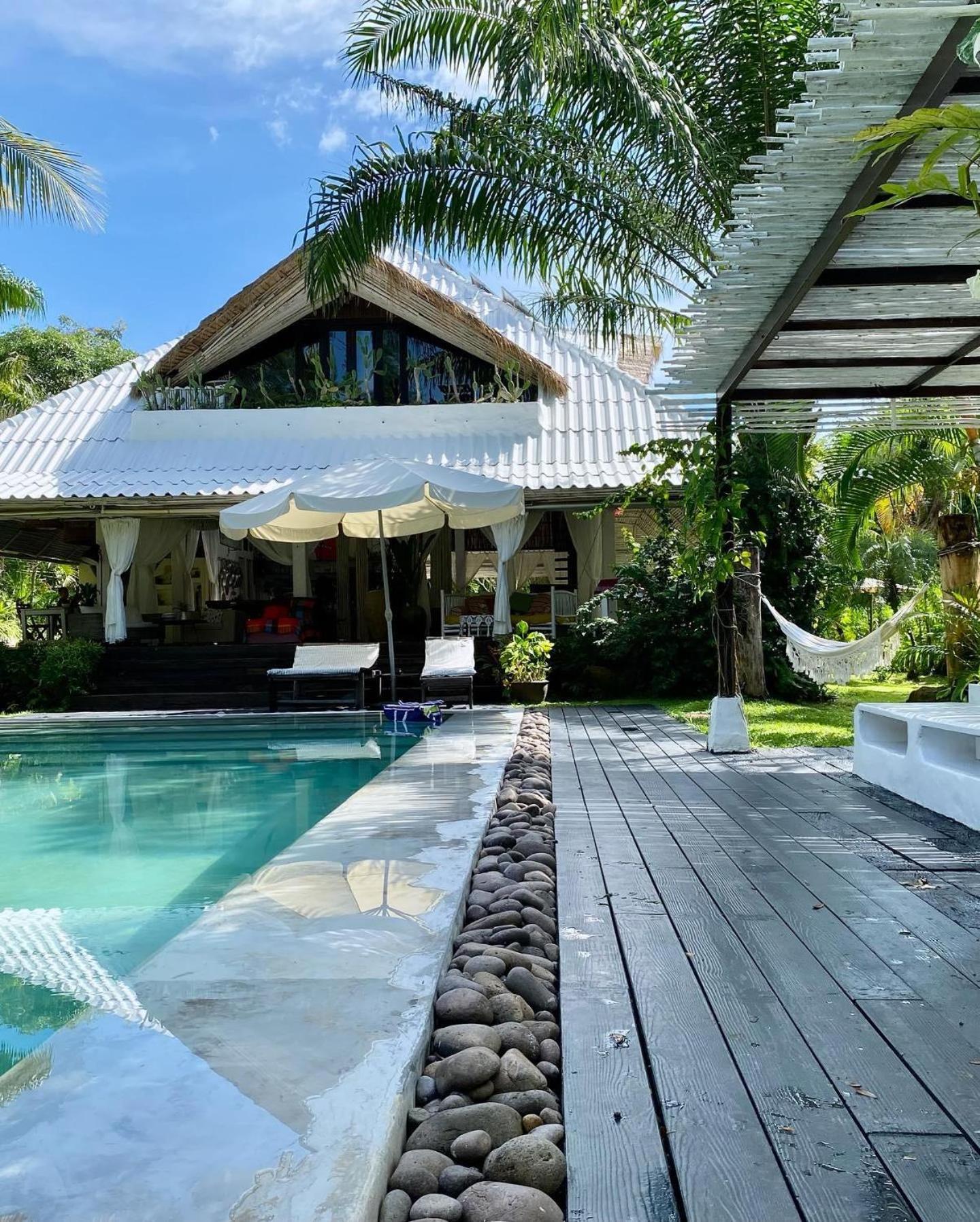 مبيت وإفطار كو تشانغ Maddekehaoo Eco Mansion المظهر الخارجي الصورة