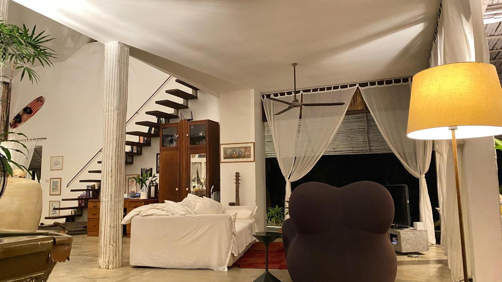 مبيت وإفطار كو تشانغ Maddekehaoo Eco Mansion المظهر الخارجي الصورة