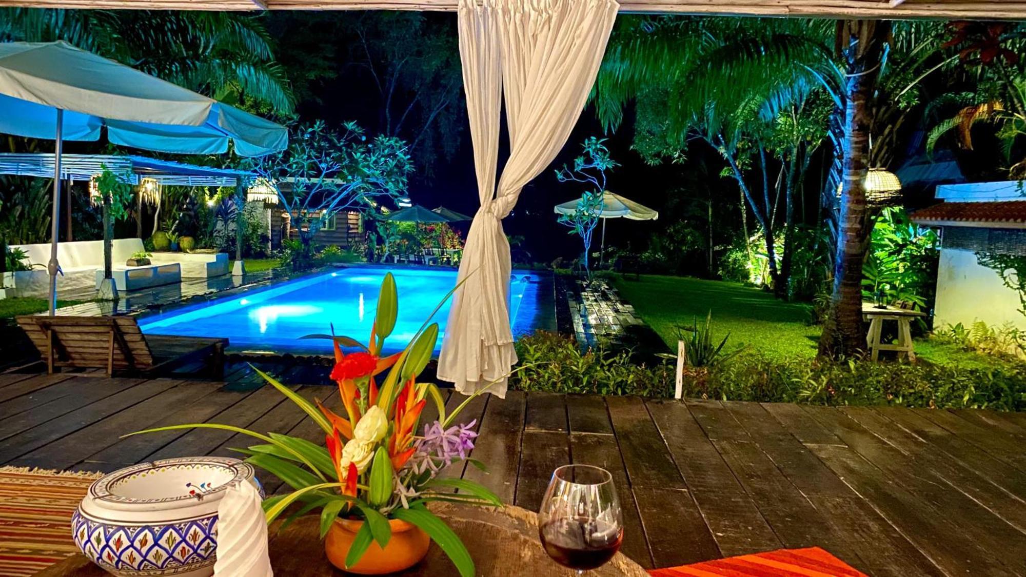 مبيت وإفطار كو تشانغ Maddekehaoo Eco Mansion المظهر الخارجي الصورة