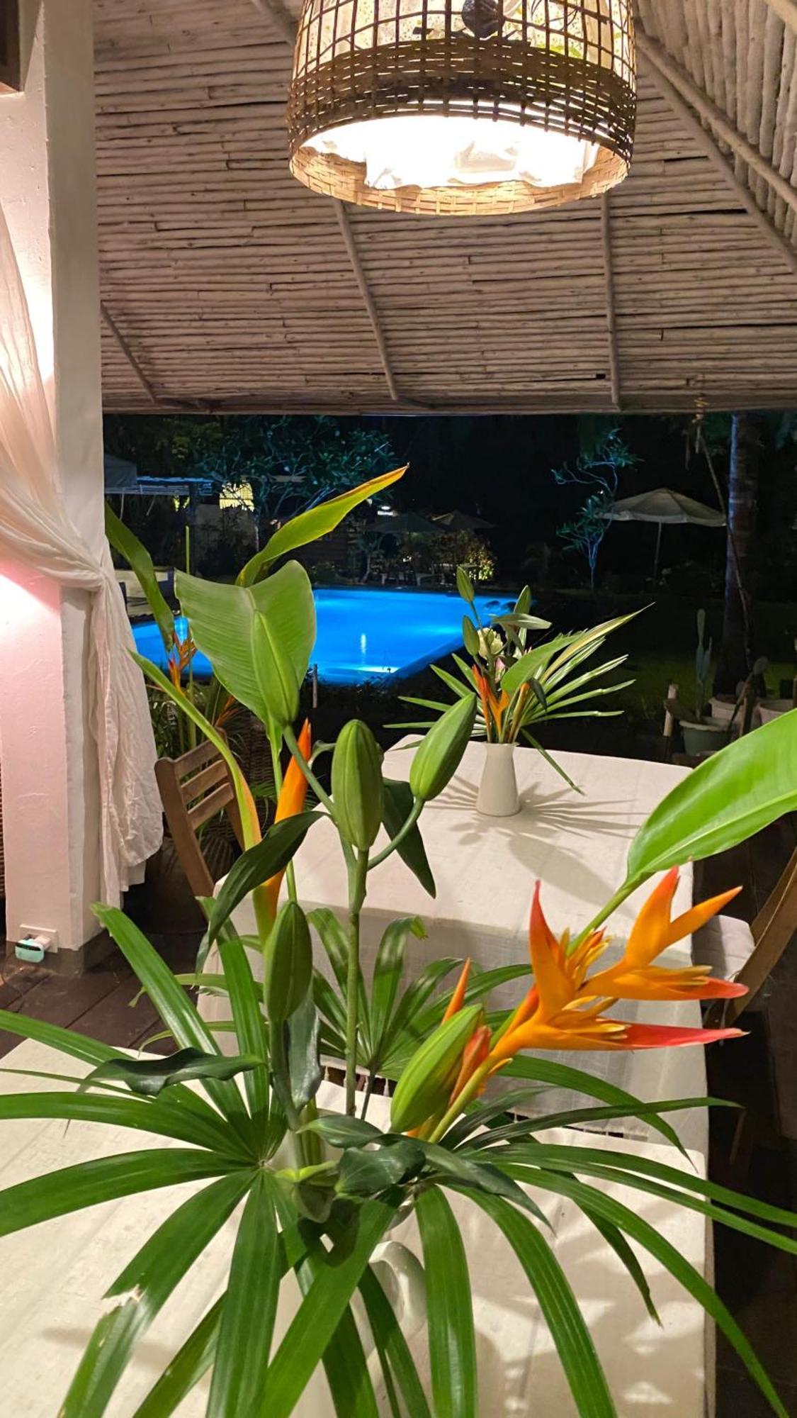 مبيت وإفطار كو تشانغ Maddekehaoo Eco Mansion المظهر الخارجي الصورة